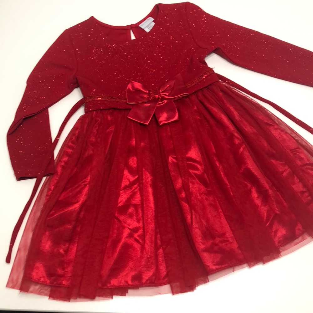 Holiday dress ❤️